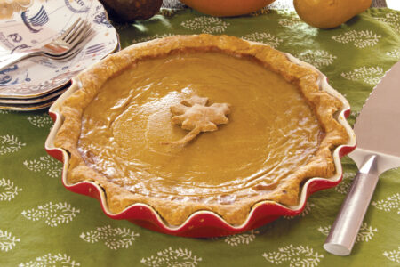 Sustainable Thanksgiving Meals and Recipes Image